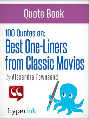 cover image of The Best 100 Classic Movie One-liners